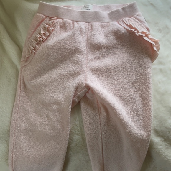 Luxury Children’s Brans- Carrement Beau Fashion NWOT 8 Girl sweatshirt + pant - Picture 13 of 13